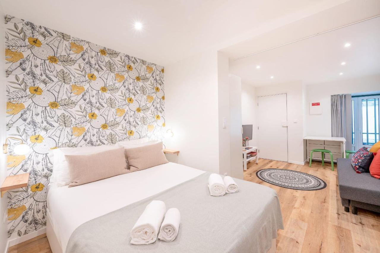 Guestready - Charming Studio- Newly Renovated! Apartment Lisbon Exterior photo