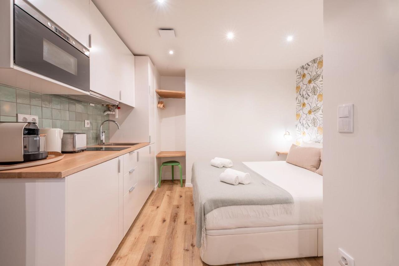 Guestready - Charming Studio- Newly Renovated! Apartment Lisbon Exterior photo