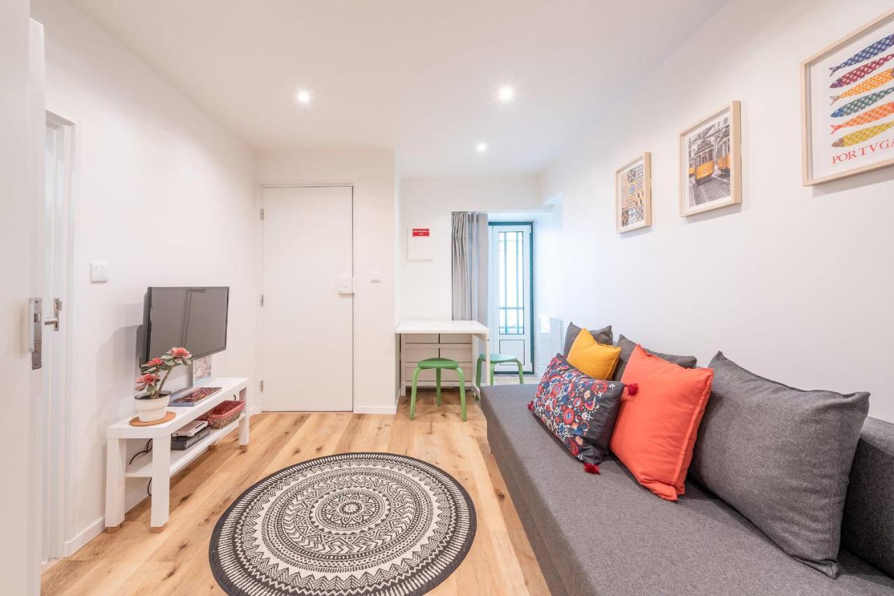 Guestready - Charming Studio- Newly Renovated! Apartment Lisbon Exterior photo